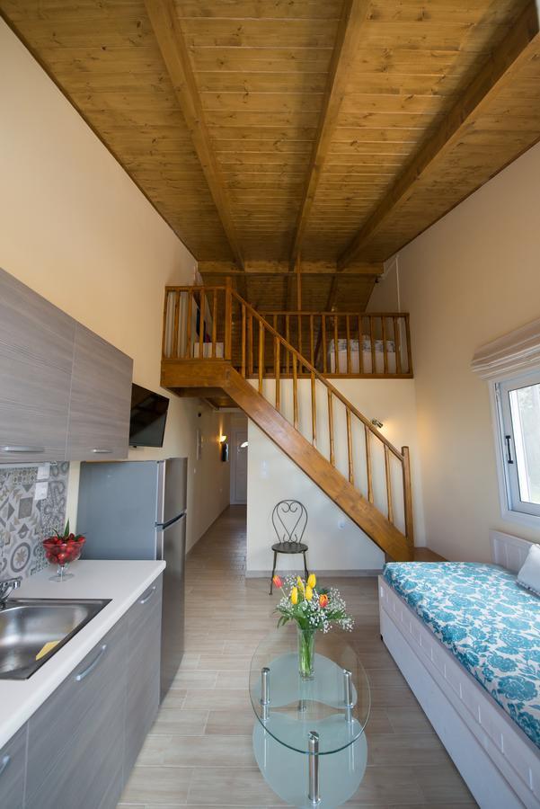 Makis&Fani Homes Айос-Іоанніс Екстер'єр фото